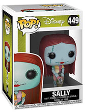 Load image into Gallery viewer, Funko Pop Disney: Nightmare Before Christmas - Sally with Basket Collectible Figure, Multicolor