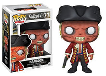 Load image into Gallery viewer, Funko Pop Games: Fallout 4-John Hancock Action Figure