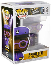 Load image into Gallery viewer, Funko Pop!: Directors - Spike Lee (Purple Suit), Multicolor