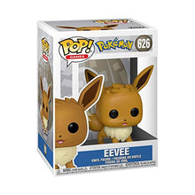 Load image into Gallery viewer, Funko Pop! Games: Pokemon - Eevee Vinyl Figure