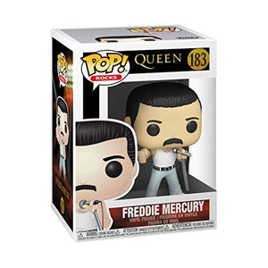 Funko POP Queen: Freddy Mercury Vinyl