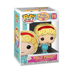 Funko Pop! Retro Toys: Mattel - Polly Pocket