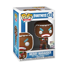 Load image into Gallery viewer, Funko Pop! Games: Fortnite - Merry Marauder Collectible Figure, Multicolor