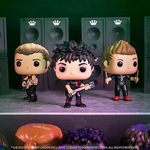 POP Rocks: Green Day - Mike Dirnt, Multicolor