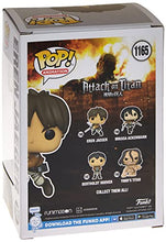 Load image into Gallery viewer, Funko POP Animation: Attack On Titans - Eren Yeager, Multicolor, 57980