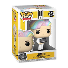 Load image into Gallery viewer, Funko Pop! Rocks: BTS - Jimin