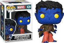 Load image into Gallery viewer, Funko POP Marvel: X-Men 20th Anniversary- Nightcrawler