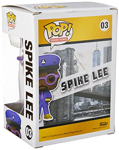 Funko Pop!: Directors - Spike Lee (Purple Suit), Multicolor