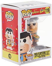 Load image into Gallery viewer, Funko Pop! Ad Icons: Fruity Pebbles - Fred with Cereal, Multicolor