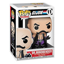 Load image into Gallery viewer, Funko Pop! Retro Toys: GI Joe - Dr. Mindbender Multicolor