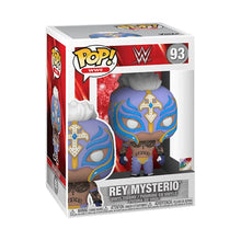 Load image into Gallery viewer, Funko POP Pop! WWE: Rey Mysterio, Multicolor