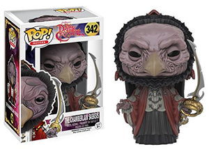 Funko POP Movies: Dark Crystal - The Chamberlain Skeksis Action Figure