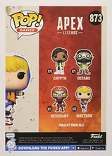 Load image into Gallery viewer, Funko Pop! Games: Apex Legends - Wattson