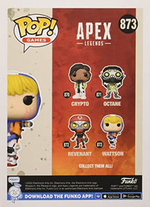 Funko Pop! Games: Apex Legends - Wattson