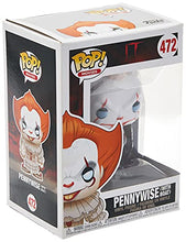 Load image into Gallery viewer, Funko Pop! Movies: It - Pennywise with Boat (Styles May Vary) Collectible Figure