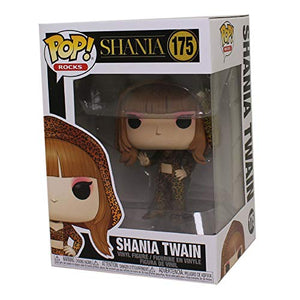 Funko Pop! Rocks: Shania Twain - Shania Twain