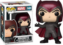 Load image into Gallery viewer, Funko Pop! Marvel: X-Men 20th Anniversary - Magneto, Multicolor, 3.75 inches