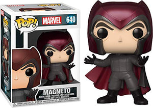 Funko Pop! Marvel: X-Men 20th Anniversary - Magneto, Multicolor, 3.75 inches