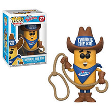 Load image into Gallery viewer, Funko Pop Ad Icons: Hostess - Twinkie The Kid (Style May Vary) Collectible Figure, Multicolor