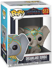 Load image into Gallery viewer, Funko Pop! Disney: Dumbo (Live Action) - Dreamland Dumbo, Multicolor