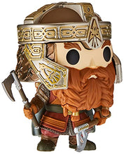 Load image into Gallery viewer, Movies: Lord of The Rings - Gimli Collectible Figure, Multicolor