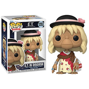 Funko Pop! Movies: E.T. The Extra-Terrestrial - E.T. in Disguise