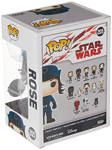 Funko POP! Star Wars: The Last Jedi - Rose in Disguise