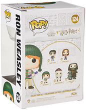 Load image into Gallery viewer, Funko Pop! Movies: Harry Potter Holiday - Ron Weasley, Multicolor (51154)