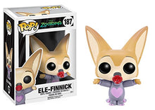 Load image into Gallery viewer, Funko Finnick POP Disney: Zootopia Figure