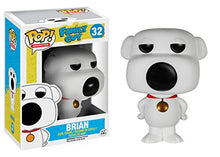 Load image into Gallery viewer, Funko POP TV: Family Guy Brian Action Figure