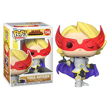 Load image into Gallery viewer, Funko Pop! Animation: My Hero Acadamia - Yuga Aoyama