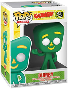 Funko Pop! TV: Gumby - Gumby