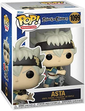 Load image into Gallery viewer, Funko Pop! Animation: Black Clover - Asta