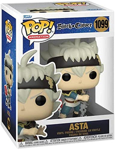 Funko Pop! Animation: Black Clover - Asta