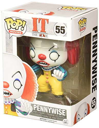 Funko Stephen King It Pennywise Classic Pop Vinyl Figure