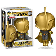 Load image into Gallery viewer, Funko Pop! Movies: Black Adam - Dr. Fate (Metallic)