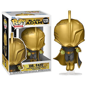 Funko Pop! Movies: Black Adam - Dr. Fate (Metallic)