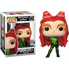 Load image into Gallery viewer, Funko POP Heroes: Poison Ivy Batman &amp; Robin- Specialty Series Standard