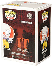 Load image into Gallery viewer, Funko Stephen King It Pennywise Classic Pop Vinyl Figure