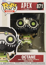 Load image into Gallery viewer, Funko Pop! Games: Apex Legends - Octane