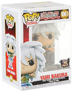 POP Pop! Animation: Yu-Gi-Oh - Yami Bakura Multicolor