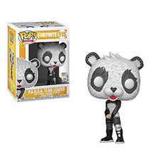 Load image into Gallery viewer, Funko Pop Games: Fortnite - Panda Team Leader