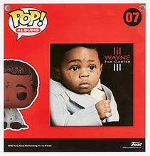 Load image into Gallery viewer, Funko Pop! Albums: Lil Wayne - Tha Carter III