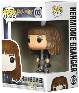 Funko POP Movies: Harry Potter Hermione Granger Action Figure