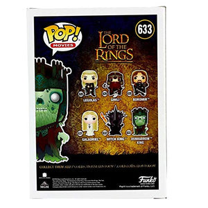 Funko Pop Movies: Lord of The Rings - Dunharrow King Collectible Figure, Multicolor