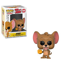 Load image into Gallery viewer, Funko Pop Animation: Hanna Barbera - Jerry Collectible Figure, Multicolor