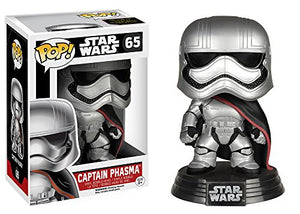 FUNKO Pop! Star Wars Captain Phasma The Force Awakens Vinyl Figure