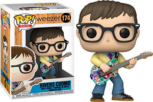 Funko Pop! Rocks: Weezer - Rivers Cuomo