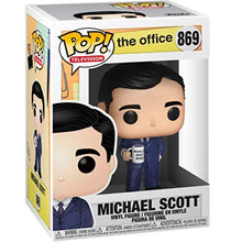 Load image into Gallery viewer, Funko Pop! TV: The Office - Michael Scott