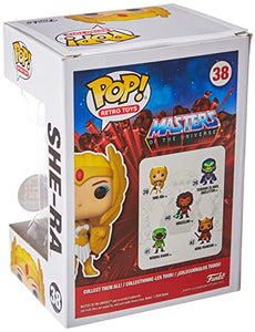 Funko POP! Vinyl: Masters of The Universe- Classic She-Ra (GW)